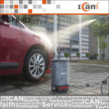 Gfs-G2-Car Wash Machine with Patent Certificate